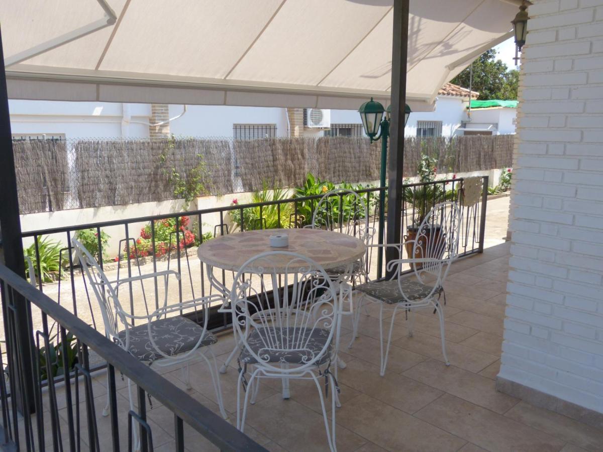 Exclusivo Chalet A Pie De Costa Alcanar Exterior foto